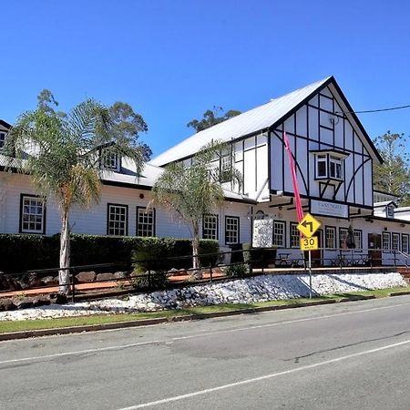 Canungra Hotel Ngoại thất bức ảnh