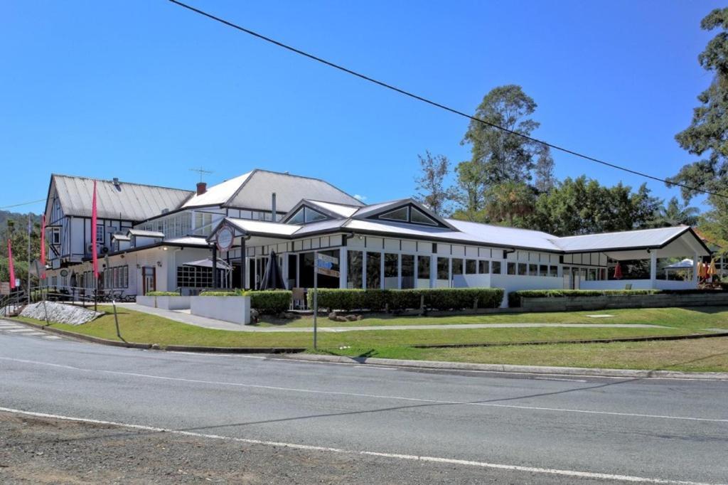 Canungra Hotel Ngoại thất bức ảnh