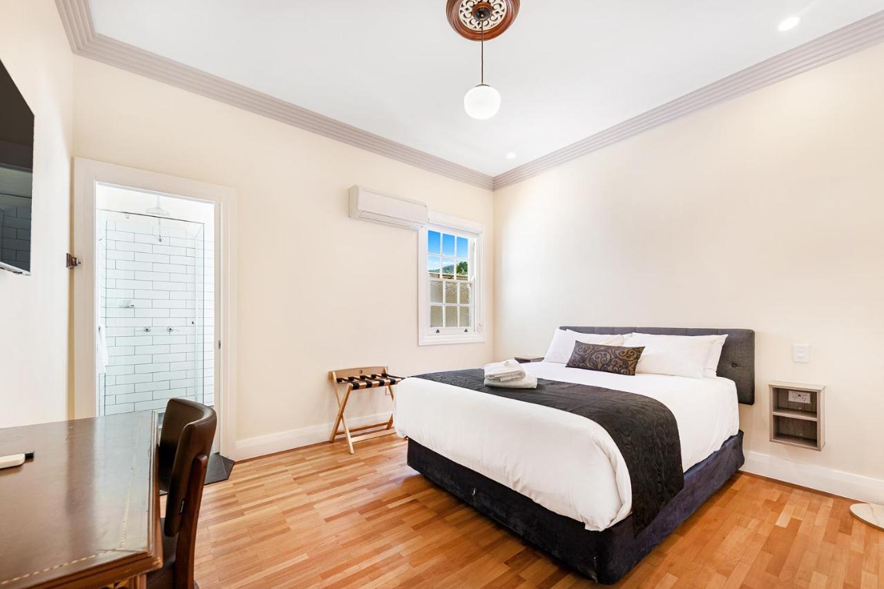 Canungra Hotel Ngoại thất bức ảnh