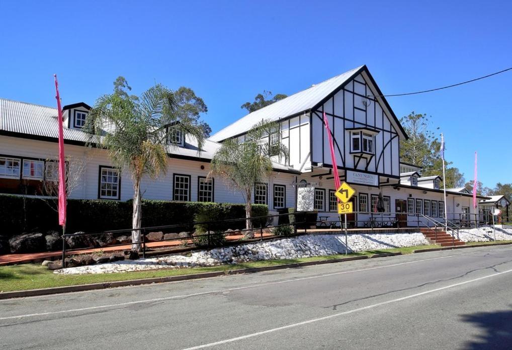 Canungra Hotel Ngoại thất bức ảnh