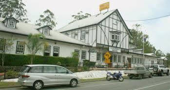 Canungra Hotel Ngoại thất bức ảnh
